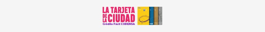 Crédito f´cil codensa